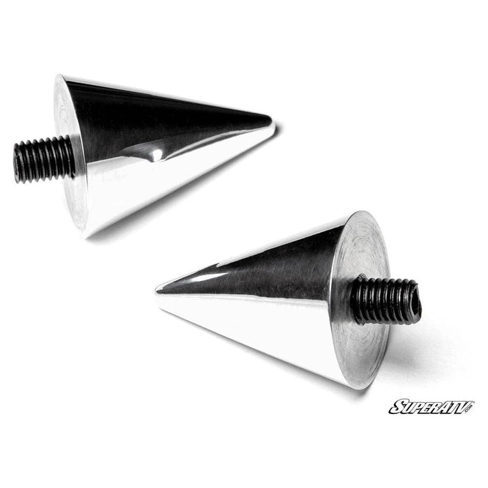 Bumper End Cap Spikes by SuperATV