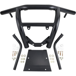 Bumper Front Canamx3 Black by Moose Utility 0530-1454 Front Bumper 05301454 Parts Unlimited Drop Ship