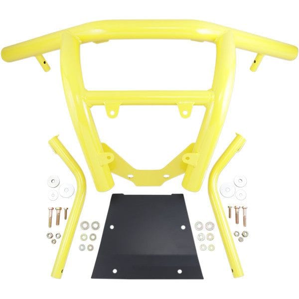 Bumper Front Canamx3 Yellow by Moose Utility