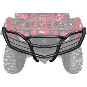 Bumper Front Grizz/Kod by Moose Utility 2444.7160.1 Front Bumper 05301585 Parts Unlimited Drop Ship