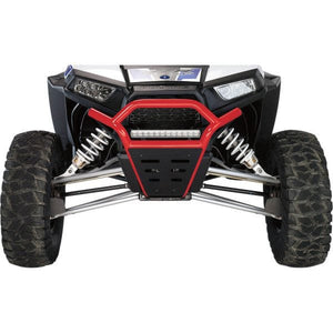 Bumper Front Rzr Red by Moose Utility 1003-RE Front Bumper 05301432 Parts Unlimited Drop Ship