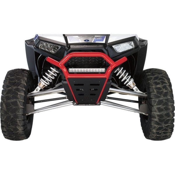 Bumper Front Rzr Red by Moose Utility