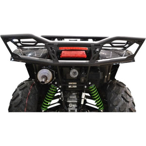 Bumper Rear Brute Force by Moose Utility 2444.6916.1 Rear Bumper 05301629 Parts Unlimited Drop Ship