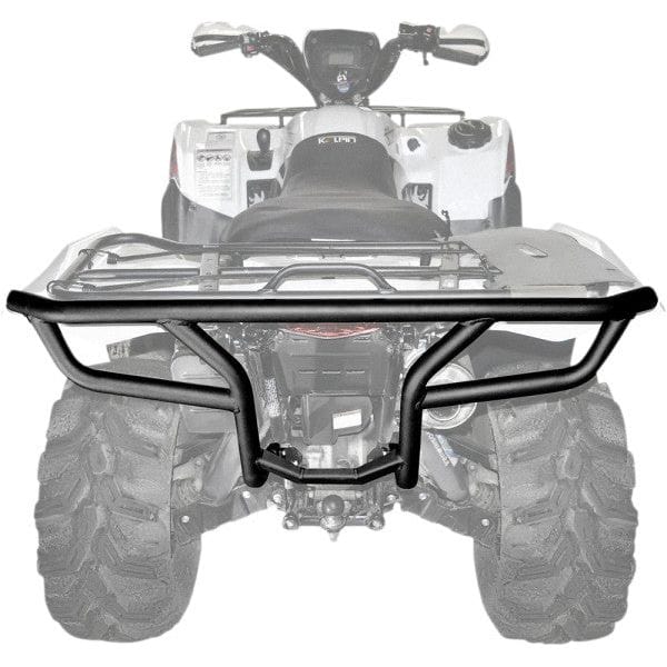 Bumper Rear King Qd by Moose Utility