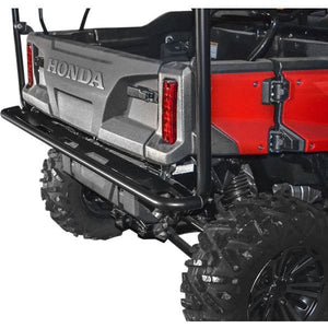 Bumper Rear Pineer1000 by Moose Utility 2444.2128.1 Rear Bumper 05301588 Parts Unlimited Drop Ship