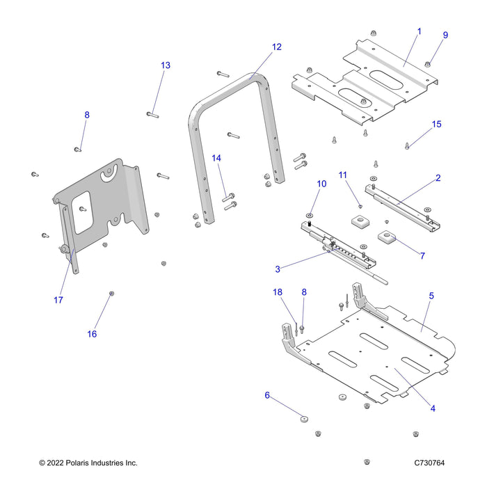 Bumper-Seat by Polaris