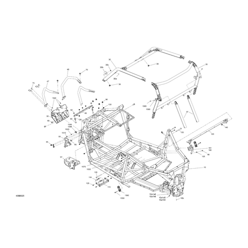 Bushing by Can-Am