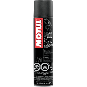C1 Chain Clean By Motul 103243 Chain Cleaner 3704-0169 Parts Unlimited