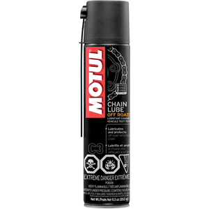 C3 Chain Lube Off Road By Motul 103245 Chain Lube 3605-0040 Parts Unlimited