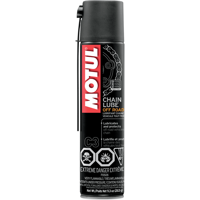 C3 Chain Lube Off Road By Motul