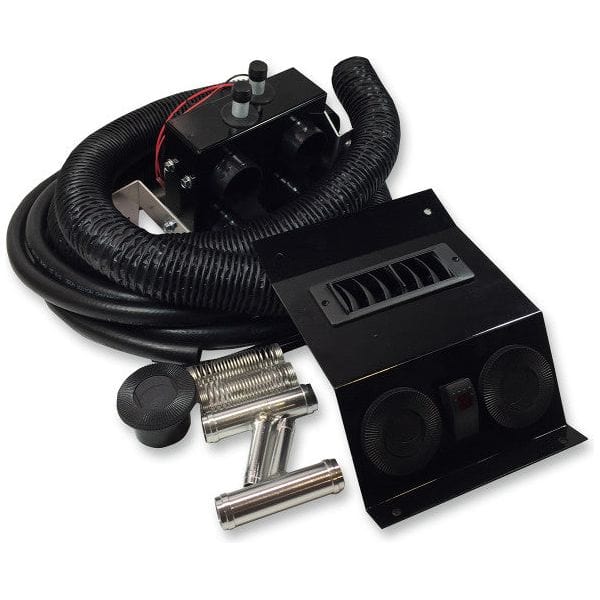 Cab Heater Defndr Dashmnt by Moose Utility