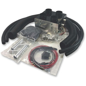 Cab Heater Pioneer1000 by Moose Utility Z4915 Cab Heater 45101086 Parts Unlimited Drop Ship