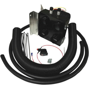 Cab Heater Polaris General by Moose Utility Z4115 Cab Heater 45100941 Parts Unlimited Drop Ship