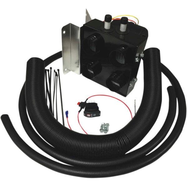 Cab Heater Polaris General by Moose Utility