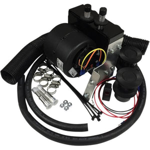 Cab Heater Ranger 1000 by Moose Utility Z4185 Cab Heater 45101205 Parts Unlimited Drop Ship