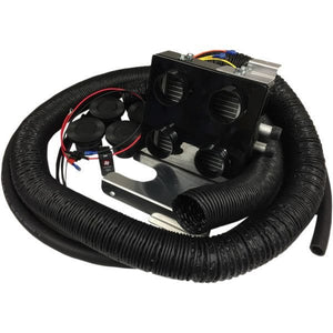 Cab Heater Rngr570 17-18 by Moose Utility Z4171 Cab Heater 45101182 Parts Unlimited Drop Ship