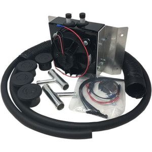 Cab Heater Rzr Xp Turbo by Moose Utility Z4128 Cab Heater 45101203 Parts Unlimited Drop Ship