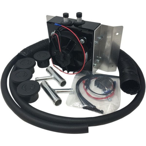 Cab Heater Rzr Xp Turbo by Moose Utility