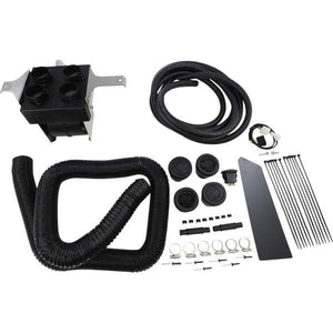 Cab Heater Talon W/Wiper by Moose Utility Z4921 Cab Heater 45101631 Parts Unlimited Drop Ship