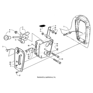 Cable, Choke By Arctic Cat 3401-178 OEM Hardware 3401-178 Off Road Express