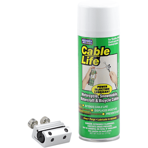 Cable Life And Cable Care Kit By Protect All 20006 Cable Lube PET-014 Parts Unlimited