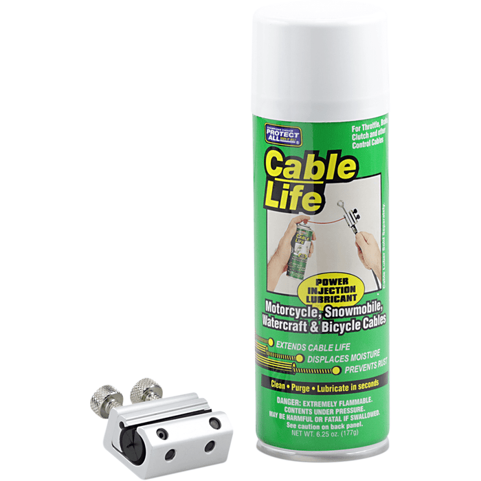 Cable Life And Cable Care Kit By Protect All