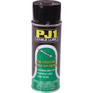 Cable Lube 11oz by PJ1 1-12 Cable Lube 57-0112 Western Powersports