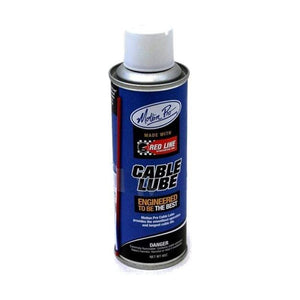 Cable Lube 6oz by Motion Pro 15-0002 Cable Lube 57-0002 Western Powersports