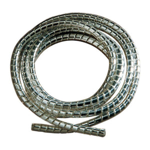 Cable-Wire Covering Chrome 3/16" by Drag Specialties DS-223000 Wire Covering DS223000 Parts Unlimited