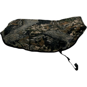 Camo Seat Cover Griz660 by Moose Utility SCYG660-155 Seat Cover MUD017 Parts Unlimited