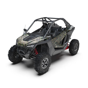 Camouflage Wraps Graphics Kit Compatible With Polaris RZR PRO XP by Kemimoto B0301-01301 Decal Sheet B0301-01301 Kemimoto