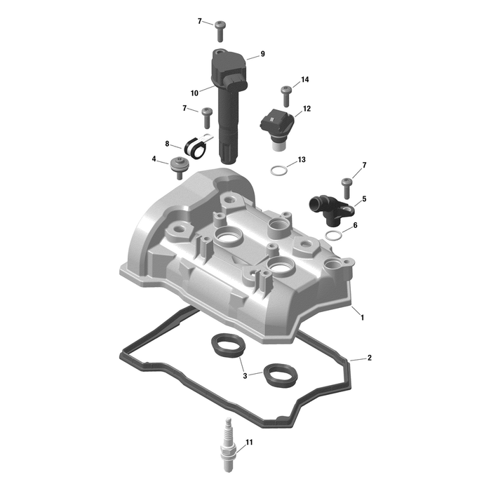 Camshaft Sensor by Can-Am