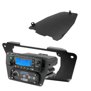 Can-Am Commander And Maverick - Glove Box Multi-Mount Kit For Rugged Utv Radios And Intercoms by Rugged Radios Rugged Radios