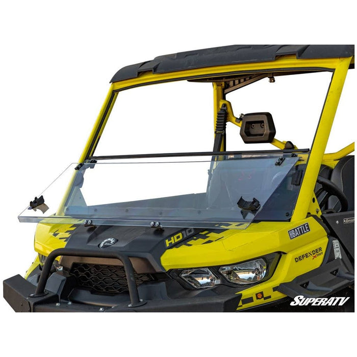 Can-Am Defender 3-in-1 Windshield by SuperATV