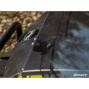 Can-Am Defender 3-in-1 Windshield by SuperATV WS-CA-DEF-3N1-70 Folding Windshield WS-CA-DEF-3N1-70 SuperATV