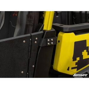 Can-Am Defender Aluminum Doors by SuperATV Full Door SuperATV