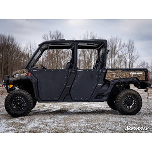 Can-Am Defender Aluminum Doors by SuperATV Full Door SuperATV