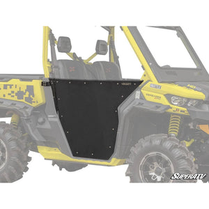 Can-Am Defender Aluminum Doors by SuperATV Full Door SuperATV