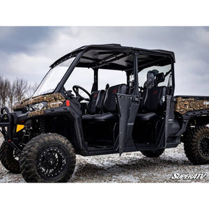 Can-Am Defender Aluminum Doors by SuperATV Full Door SuperATV