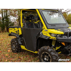 Can-Am Defender Aluminum Doors by SuperATV Full Door SuperATV