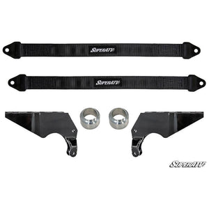 Can-Am Defender Atlas Pro BFT Suspension Kit by SuperATV SuperATV