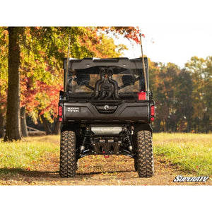 Can-Am Defender Atlas Pro BFT Suspension Kit by SuperATV SuperATV