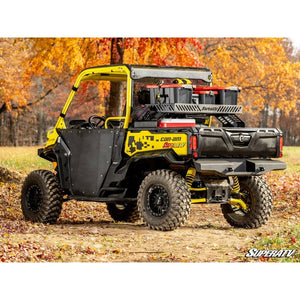 Can-Am Defender Bed Rack Delta by SuperATV BR-CA-DEF-00 Bed Rack BR-CA-DEF-00 SuperATV