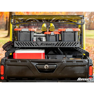 Can-Am Defender Bed Rack Delta by SuperATV BR-CA-DEF-00 BR-CA-DEF-00 SuperATV