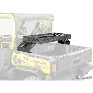 Can-Am Defender Bed Rack Delta by SuperATV BR-CA-DEF-00 BR-CA-DEF-00 SuperATV