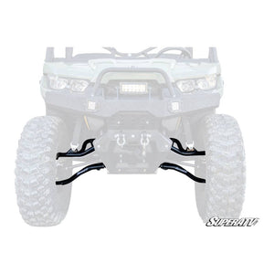 Can-Am Defender BFT Suspension Kit by SuperATV SuperATV