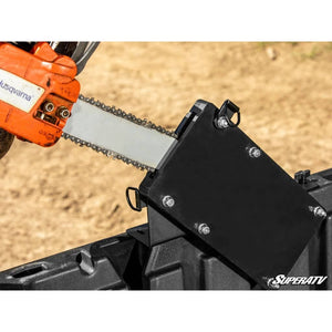 Can-Am Defender Chainsaw Mount by SuperATV CM-CA-DEF-01 Chainsaw Mount CM-CA-DEF-01 SuperATV