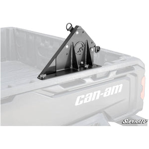 Can-Am Defender Chainsaw Mount by SuperATV CM-CA-DEF-01 Chainsaw Mount CM-CA-DEF-01 SuperATV