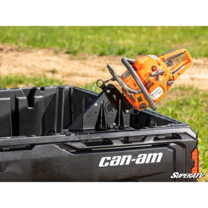 Can-Am Defender Chainsaw Mount by SuperATV CM-CA-DEF-01 Chainsaw Mount CM-CA-DEF-01 SuperATV