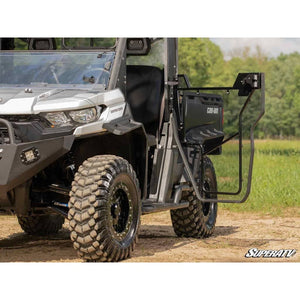 Can-Am Defender Convertible Cab Enclosure Doors by SuperATV DOOR-CA-DEF-003-72 Cab Enclosure DOOR-CA-DEF-003-72 SuperATV